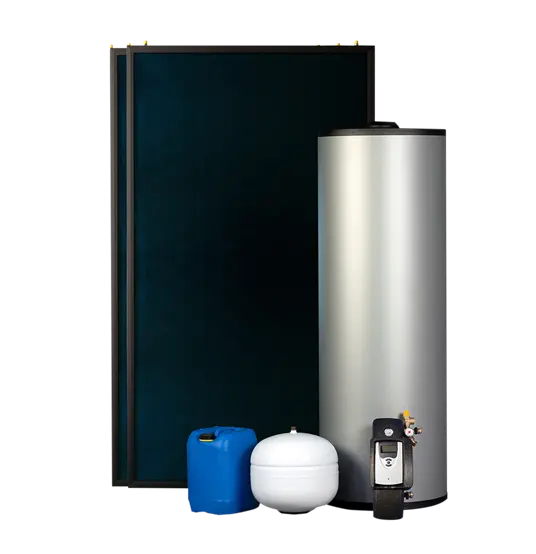 Zonneboiler