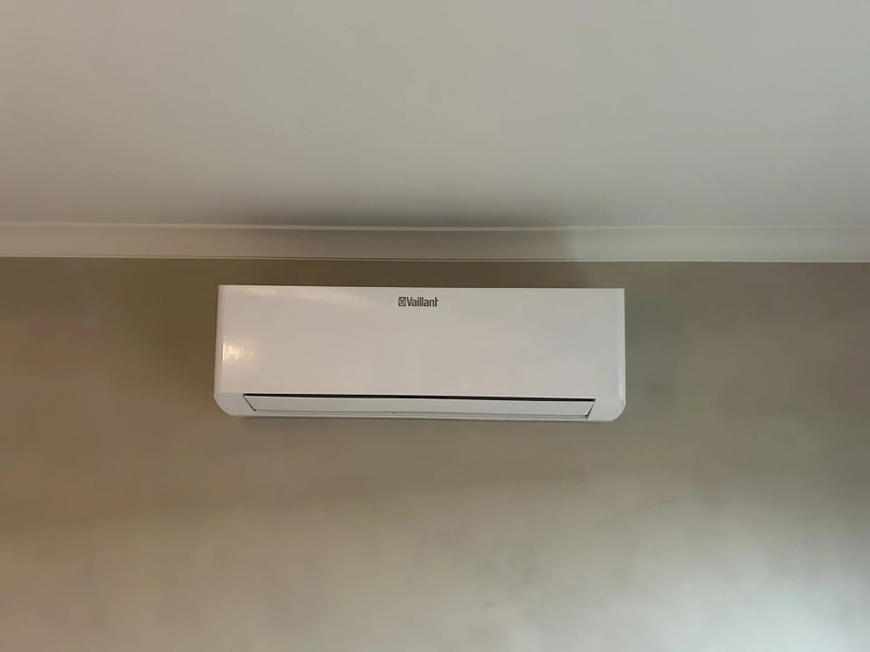 Airco door VM Sanitair